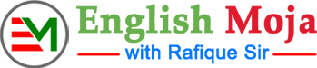 English Moja Logo